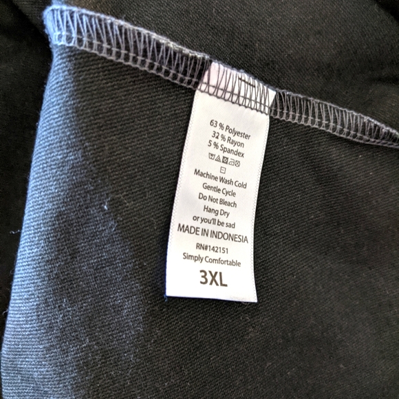 LuLaRoe Nicole Women's Dress - Picture 8 of 9